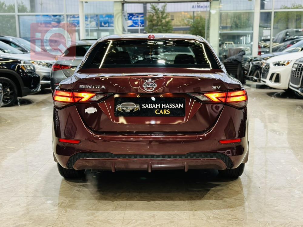 Nissan Sentra